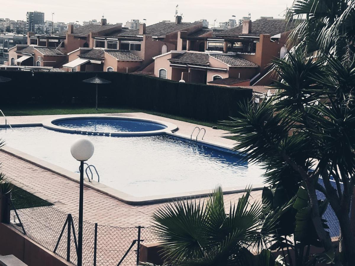 Appartement Urban Altos Del Sol à Torrevieja Extérieur photo