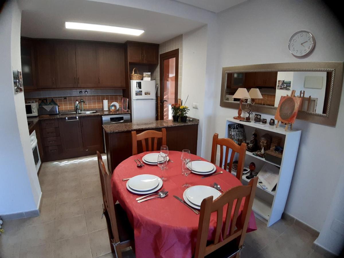 Appartement Urban Altos Del Sol à Torrevieja Extérieur photo